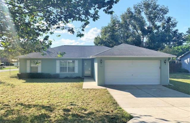 102 TEAK LOOP - 102 Teak Loop, Marion County, FL 34472