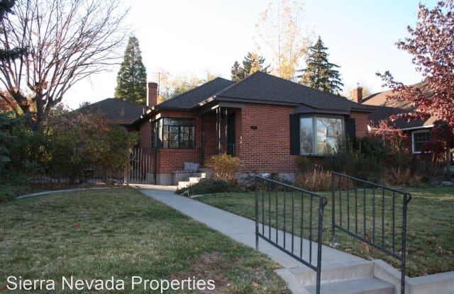 1315 Lander St. - 1315 Lander Street, Reno, NV 89509