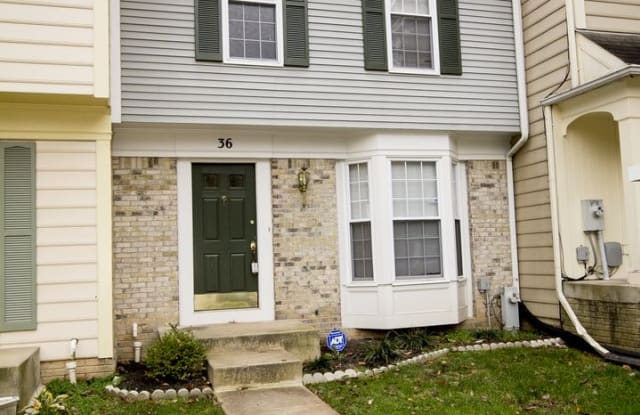 36 Windbluff Court - 36 Windbluff Court, Owings Mills, MD 21117