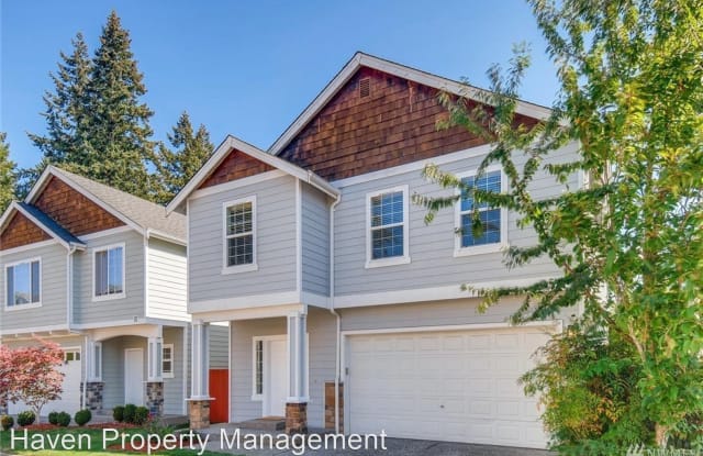 16307 1st Pl W - 16307 1st Place West, Martha Lake, WA 98012