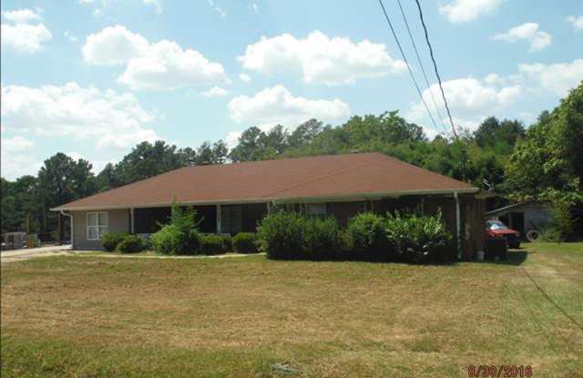 105 Knoxville Road - 105 Knoxville Rd, Oxford, AL 36203