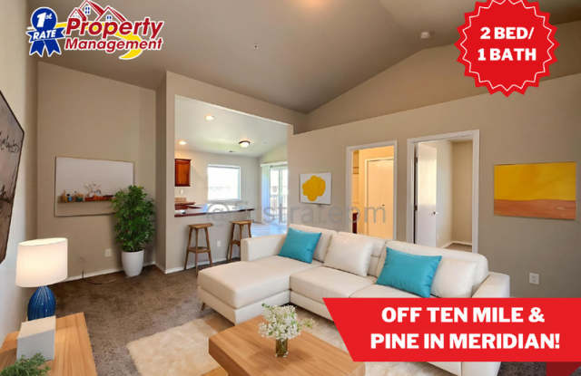 2997 West Acarrera Lane - 2997 West Acarrera Lane, Meridian, ID 83642