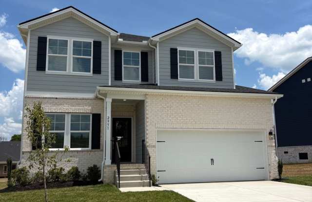 3 Bed/2.5 Bath New Construction | Covered Deck + Open Living | Columbia, TN photos photos