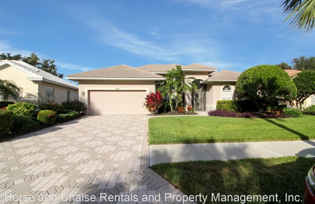 675 Pond Willow Ln - 675 Pond Willow Lane, Venice, FL 34292