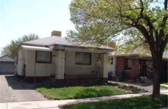 458 Williams Ave - 458 Williams Avenue, Salt Lake City, UT 84111