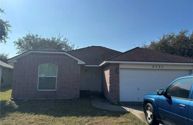 2131 Ridgewood - 2131 Ridgewood Circle, Ingleside, TX 78362