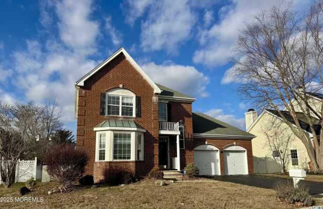 30 Petra Drive - 30 Petra Drive, Morganville, NJ 07751