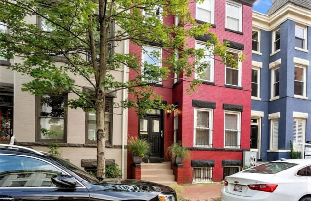1776 Willard St NW Unit W2 - 1776 Willard Street Northwest, Washington, DC 20009