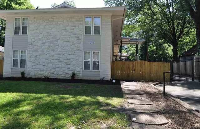 216 N HOLLYWOOD - 216 North Hollywood Street, Memphis, TN 38112