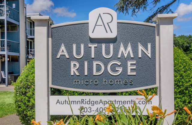 Autumn Ridge photos photos