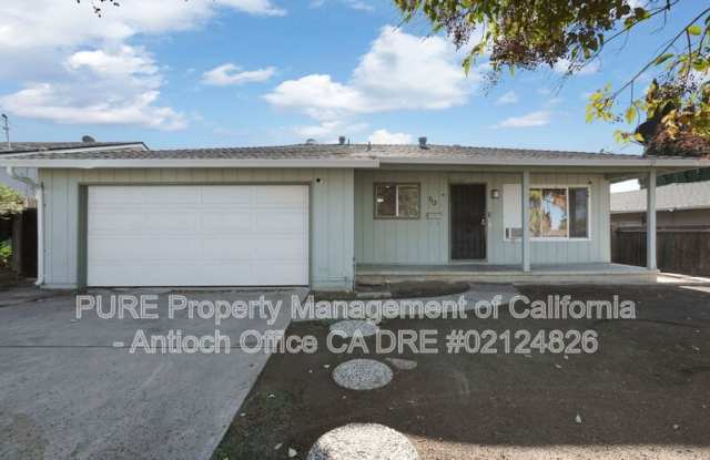 713 Putnam Street - 713 Putnam Street, Antioch, CA 94509