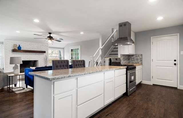 3209 Crites Street - 3209 Crites Street, Richland Hills, TX 76118
