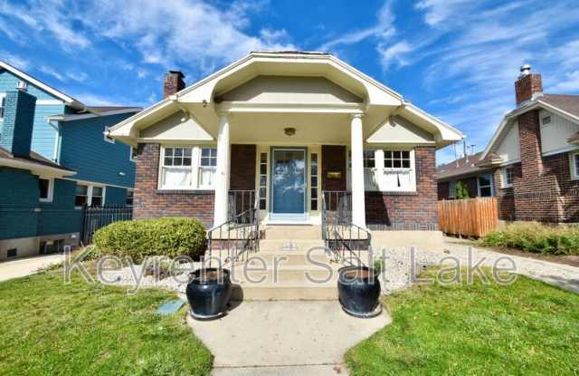 1583 E Princeton Ave - 1583 Princeton Avenue South, Salt Lake City, UT 84105