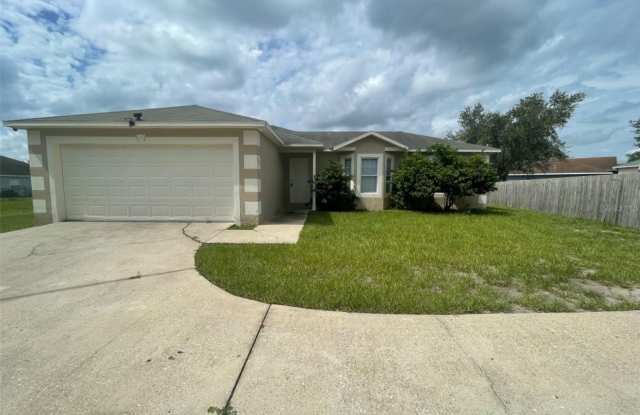 1827 HUDSON COURT - 1827 Hudson Court, Poinciana, FL 34759