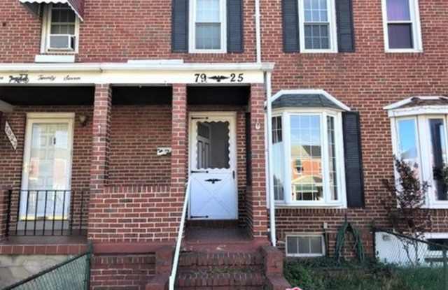 7925 Saint Gregory Drive - 7925 Saint Gregory Drive, Dundalk, MD 21222