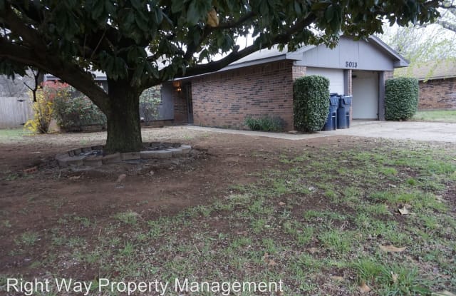 5013 Gaines Street - 5013 Gaines Street, Oklahoma City, OK 73135