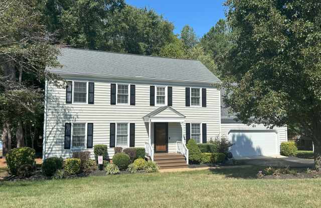 4 Bed 2.5 Bath 2 Car Garage Colonial Chesterfield/Deer Run Area photos photos