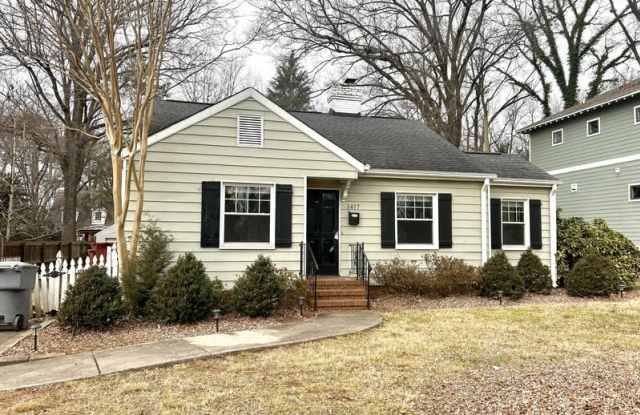 1417 Ivey Drive - 1417 Ivey Drive, Charlotte, NC 28205