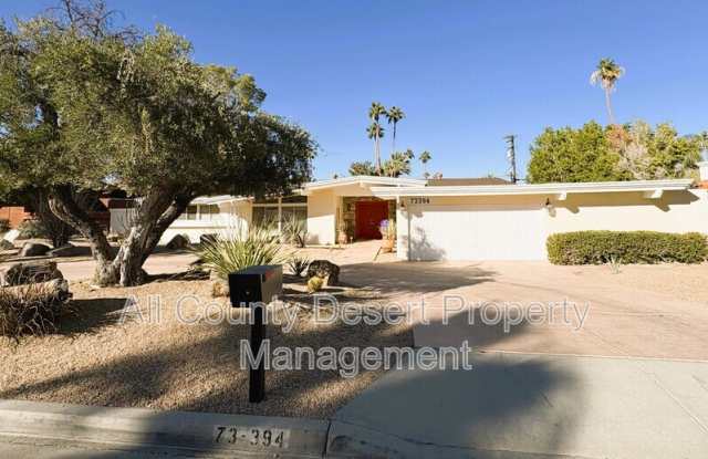 73394 Tamarisk St - 73394 Tamarisk Street, Palm Desert, CA 92260