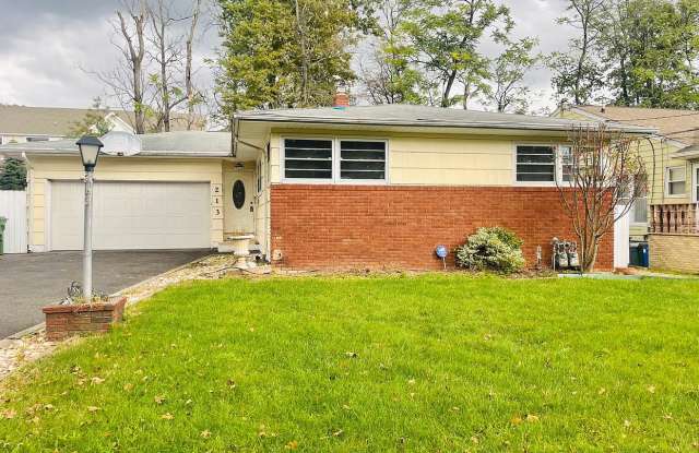 213 Douglas Road - 213 Douglas Road, Roselle, NJ 07203