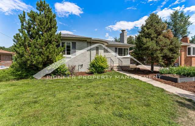 Breathtaking 4 Bedroom Hilltop Home! - 660 Ivy Street, Denver, CO 80220