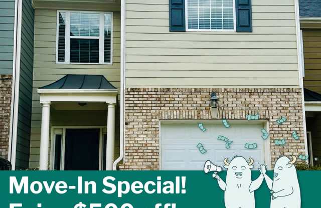 3 Bedroom Townhome in Braselton photos photos