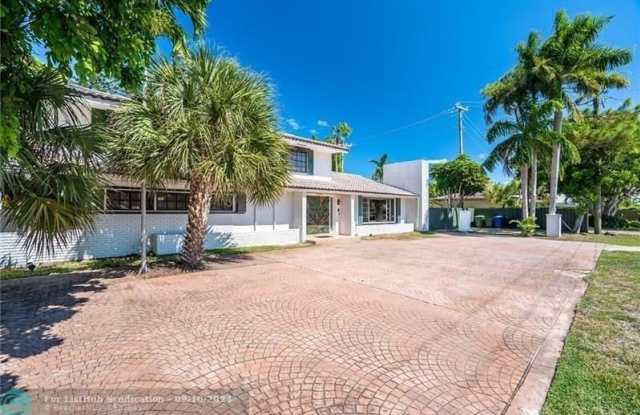 4620 NE 25th Ave - 4620 Northeast 25th Avenue, Fort Lauderdale, FL 33308