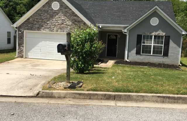 919 Olde Town Place - 919 Olde Town Pl, Clayton County, GA 30236