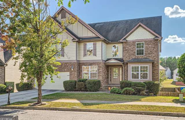 1249 Avington Glen - 1249 Avington Glen Drive Southeast, Gwinnett County, GA 30045