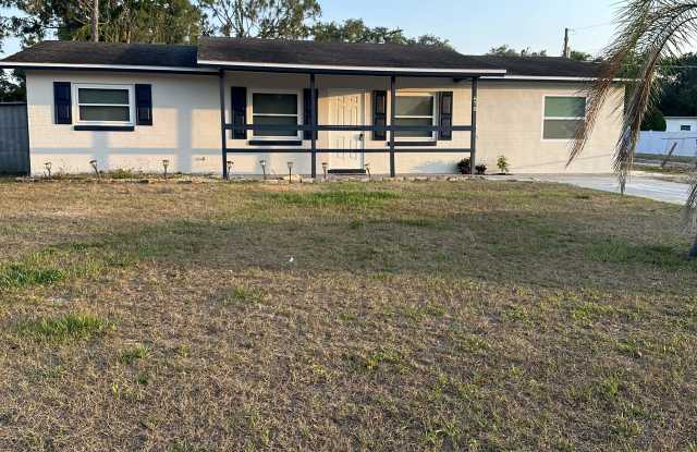 670 Dean Street - 670 Dean Street, Polk County, FL 33860