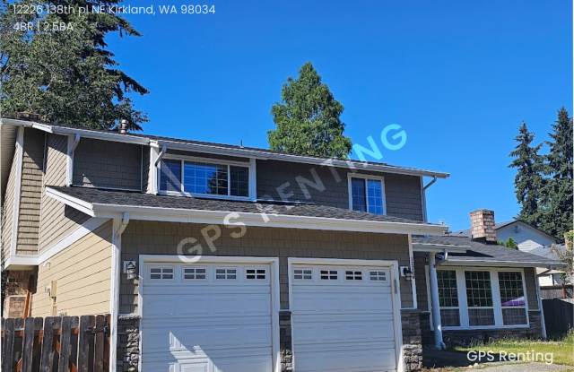 Stunning Updated Home in Kirkland’s Coveted Kingsgate Neighborhood! photos photos