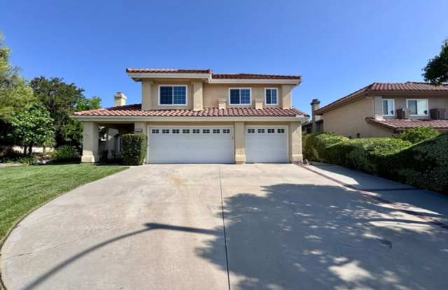 5 bedroom South Temecula home with a Pool  Spa available for LEASE! - 30152 Corte Carrizo, Temecula, CA 92591
