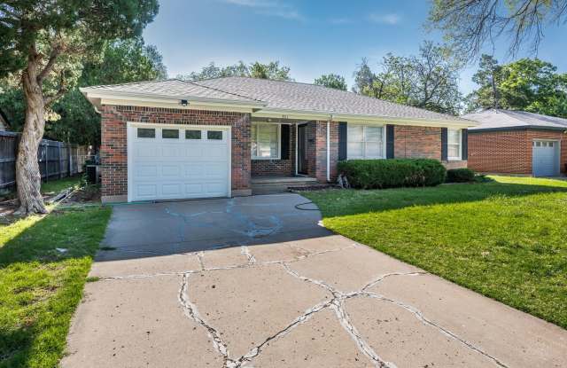 3/2/1 For Lease in Beautiful Neighborhood! Gallery 1