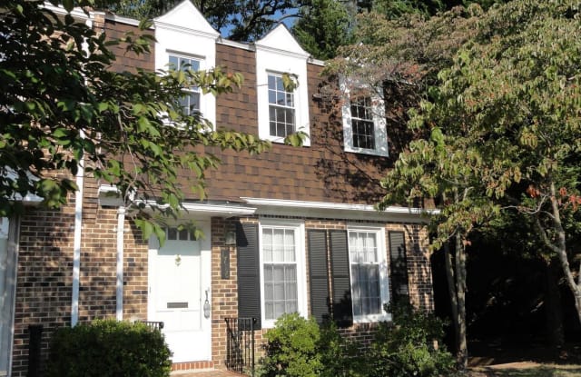 1716 DRYDEN WAY - 1716 Dryden Way, Crofton, MD 21114