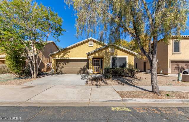 16674 W MORELAND Street - 16674 West Moreland Street, Goodyear, AZ 85338