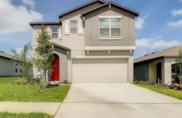 16687 KINGMAN REEF STREET - 16687 Kingman Reef Street, Wimauma, FL 33598