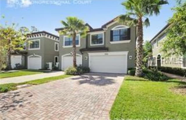 1353 Congressional Court - 1353 Congressional Ct, Winter Springs, FL 32708