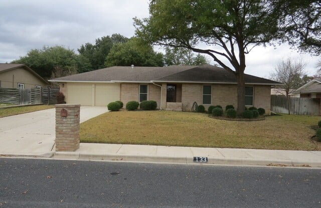 133 WILL ROGERS DR - 133 Will Rogers Drive, Schertz, TX 78154