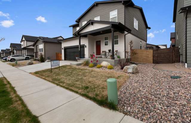 3 Bedroom Home in the Beautiful Mosaic Neighborhood Gallery 4