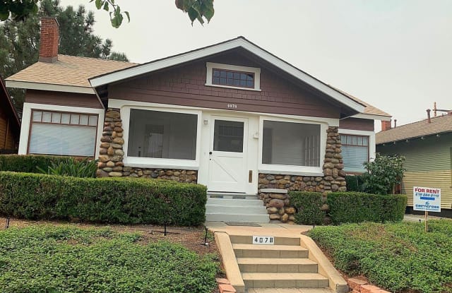 4078 Ibis St - 4078 Ibis Street, San Diego, CA 92103