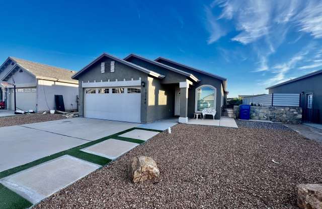 10148 Red Valley - 10148 Red Valley, Socorro, TX 79927