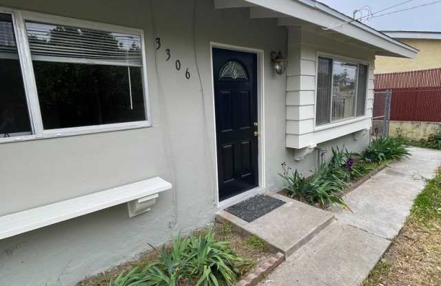 Great 3-Bedroom + Large Bonus Room Home near Shopping - 3306 Stockman Street, National City, CA 91950
