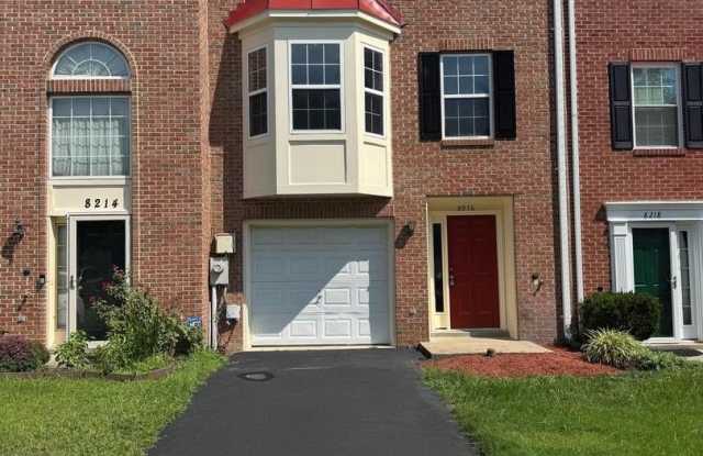 8216 DELLWOOD CT - 8216 Dellwood Court, Glenarden, MD 20706