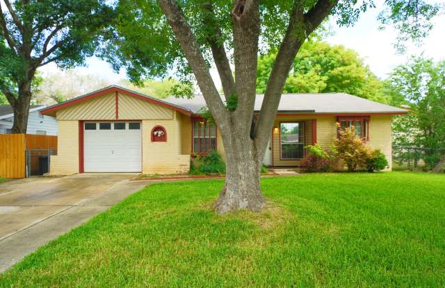 Schertz home now available in Parkland Village neighborhood. Realtor Commission: $500 Gallery 1
