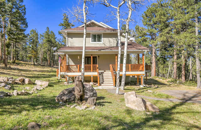 23805 Mormon Drive - 23805 Mormon Drive, Jefferson County, CO 80433