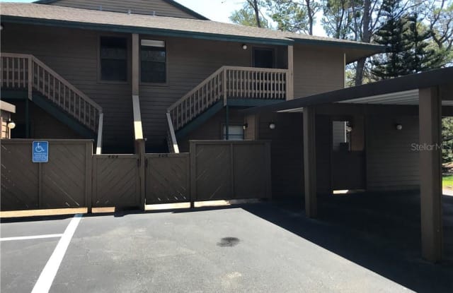 406 LENNOX ROAD W - 406 Lennox Road West, Palm Harbor, FL 34683