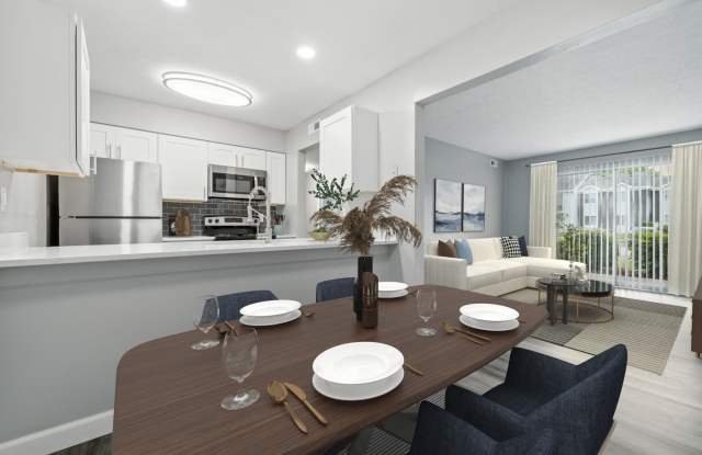 Hanna Village Apartments Gallery 4