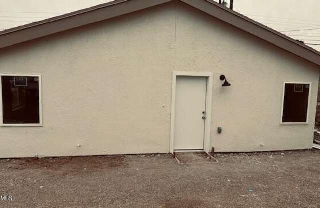 3614 VAN BUREN REAR Avenue - 3614 Van Buren Avenue, El Paso, TX 79930