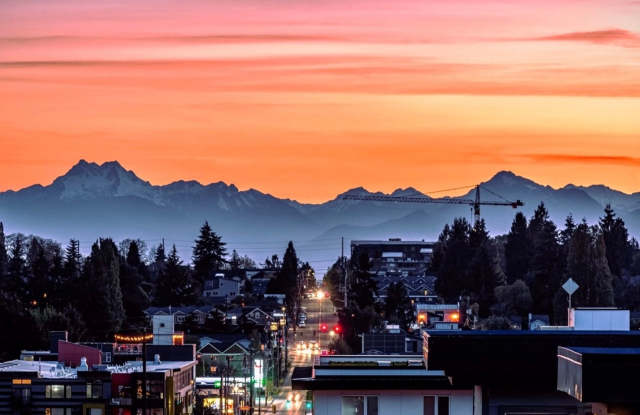 Evanston Square Condominiums ~ Greenwood - 600 North 85th Street, Seattle, WA 98103