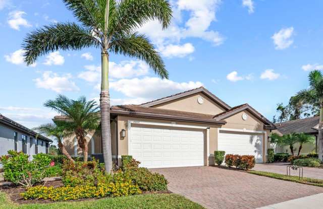 Annual Furnished 2 Bedroom 2 Bathroom 2 Car Garage in the West Villages! photos photos